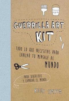 GUERRILLA ART KIT