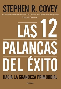 LAS 12 PALANCAS DEL EXITO