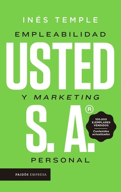 USTED SA EMPLEABILIDAD Y MARKETING PERSONAL