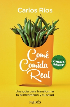 COME COMIDA REAL