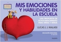 MIS EMOCIONES Y HABILIDADES EN LA ESCUELA - tienda online