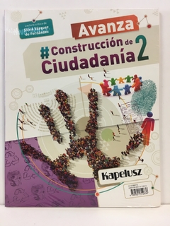 CONSTRUCCION DE CIUDADANIA 2 - AVANZA