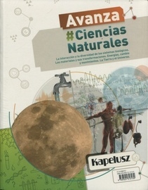 CIENCIAS NATURALES 7/1 AVANZA