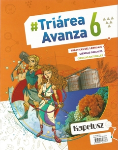 TRIAREA 6 - AVANZA