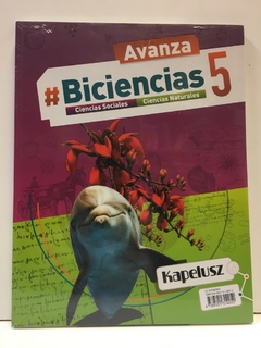 BICIENCIAS 5 - AVANZA en internet