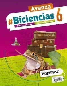 BICIENCIAS 6 - AVANZA