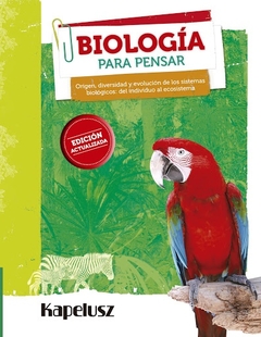 BIOLOGIA PARA PENSAR