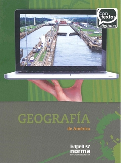 GEOGRAFIA DE AMERICA - CONTEXTOS DIGITALES