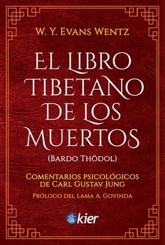 EL LIBRO TIBETANO DE LOS MUERTOS