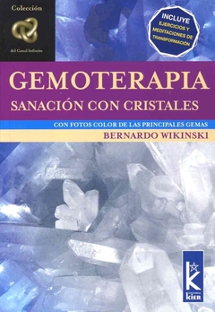 GEMOTERAPIA SANACION CON CRISTALES