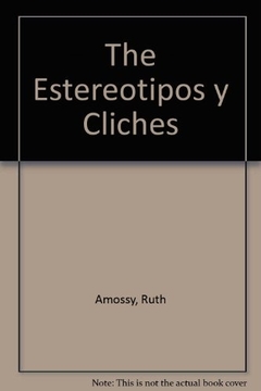 ESTEREOTIPOS Y CLICHES