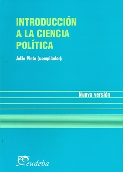 INTRODUCCION A LA CIENCIA POLITICA