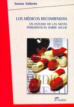 MEDICOS RECOMIENDAN LOS