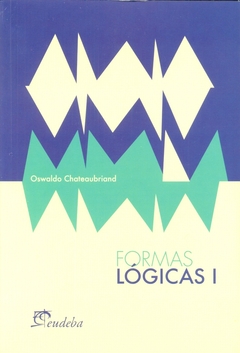 FORMAS LOGICAS I