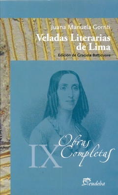 VELADAS LITERARIAS DE LIMA OBRAS COMPLETAS IX