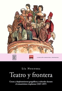 TEATRO Y FRONTERA