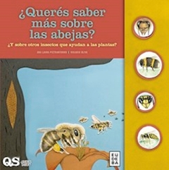 ¿QUERES SABER MAS SOBRE LAS ABEJAS?