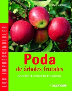 PODA DE ARBOLES FRUTALES