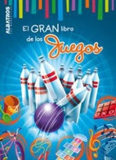 EL GRAN LIBRO DE LOS JUEGOS