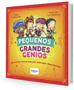 PEQUEÑOS GRANDES GENIOS