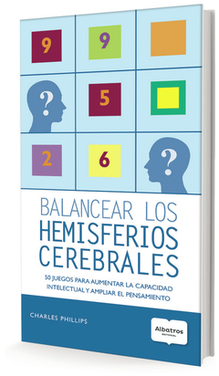 BALANCEAR LOS HEMISFERIOS CEREBRALES