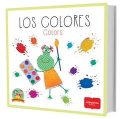 LOS COLORES - COLORS (BILINGÜE)