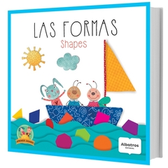 LAS FORMAS - SHAPES (BILINGÜE)