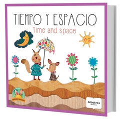 TIEMPO Y ESPACIO - TIME AND SPACE (BILINGÜE)