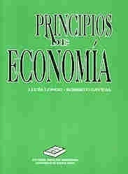 PRINCIPIOS DE ECONOMIA