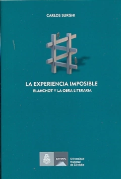 LA EXPERIENCIA IMPOSIBLE
