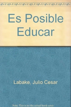 ES POSIBLE EDUCAR