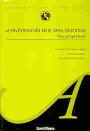 INVESTIGACION EN EL AREA EDUCATIVA