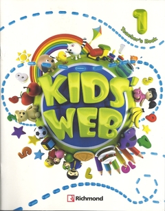 KIDS WEB 1 PACK TEACHER BOOK