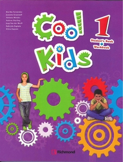 COOL KIDS 1 STS + WORKBOOK