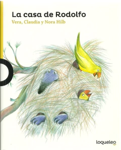 LA CASA DE RODOLFO. SERIE AMARILLA