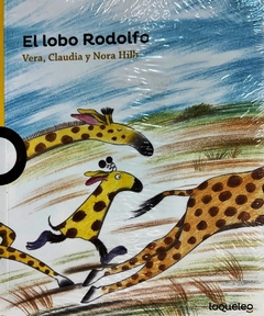 EL LOBO RODOLFO. SERIE AMARILLA