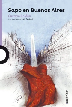 SAPO EN BUENOS AIRES SERIE LILA