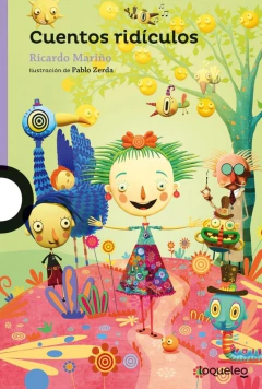 CUENTOS RIDICULOS. SERIE VIOLETA
