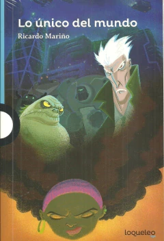 LO UNICO DEL MUNDO. CELESTE