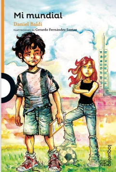 MI MUNDIAL. SERIE NARANJA