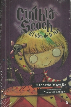 CINTHIA SCOCH EL LIBRO DE LA RISA