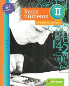 ENTRE NUMEROS II - Lema Libros