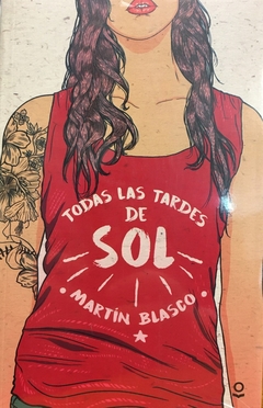 TODAS LAS TARDES DE SOL