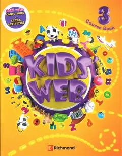 KIDS WEB 3 COURSE BOOK