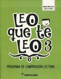 LEO QUE TE LEO 3