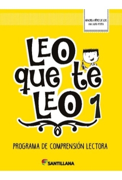 LEO QUE TE LEO 1