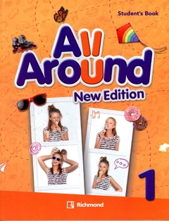 Imagen de ALL AROUND 1 NEW EDITION SB