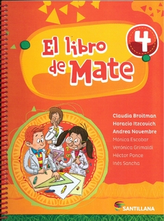 EL LIBRO DE MATE 4