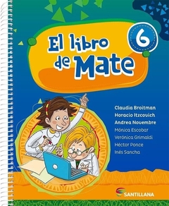 EL LIBRO DE MATE 6