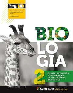 BIOLOGIA 2 - VALE SABER